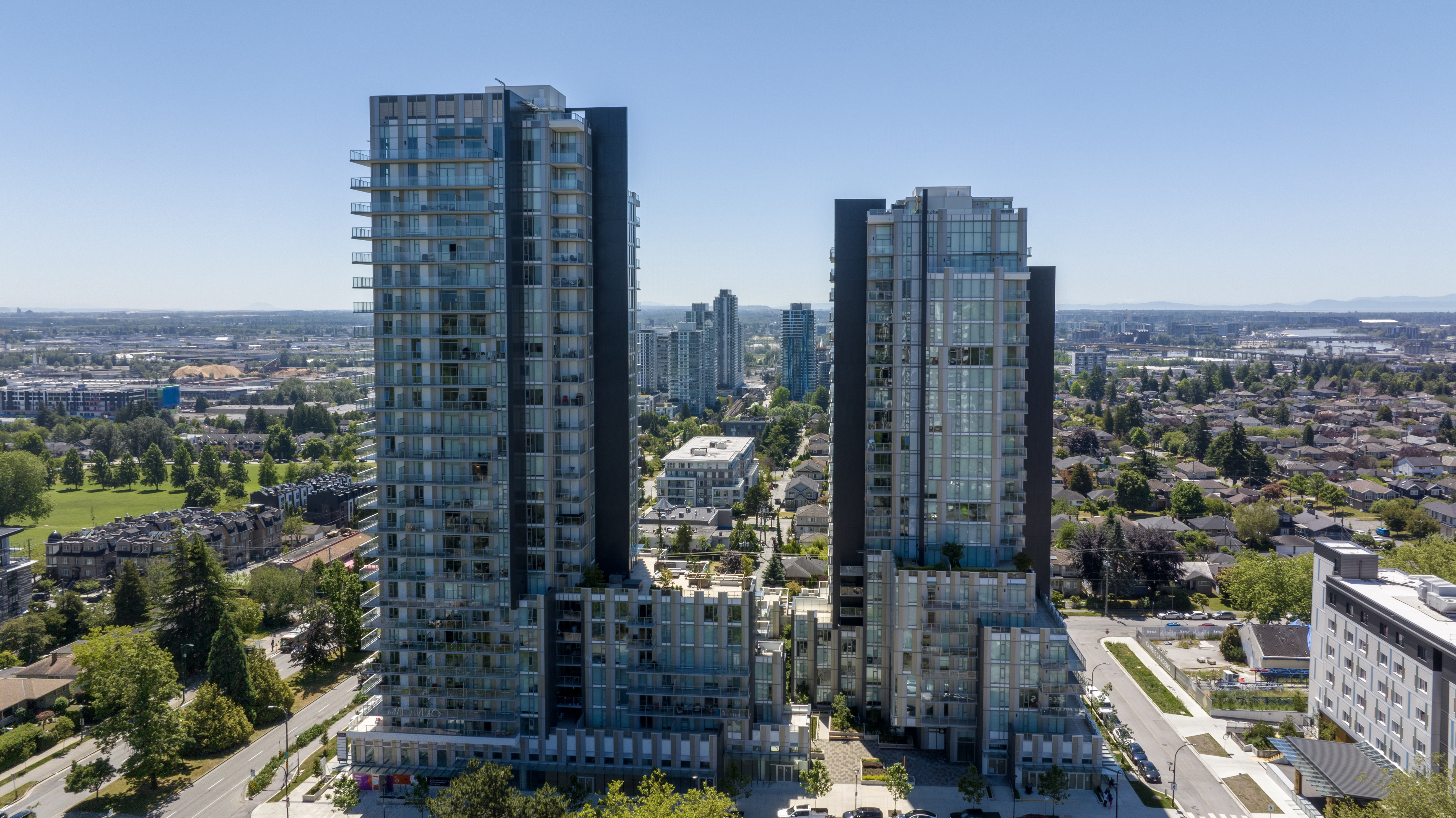 Cambie Gardens Parcel A