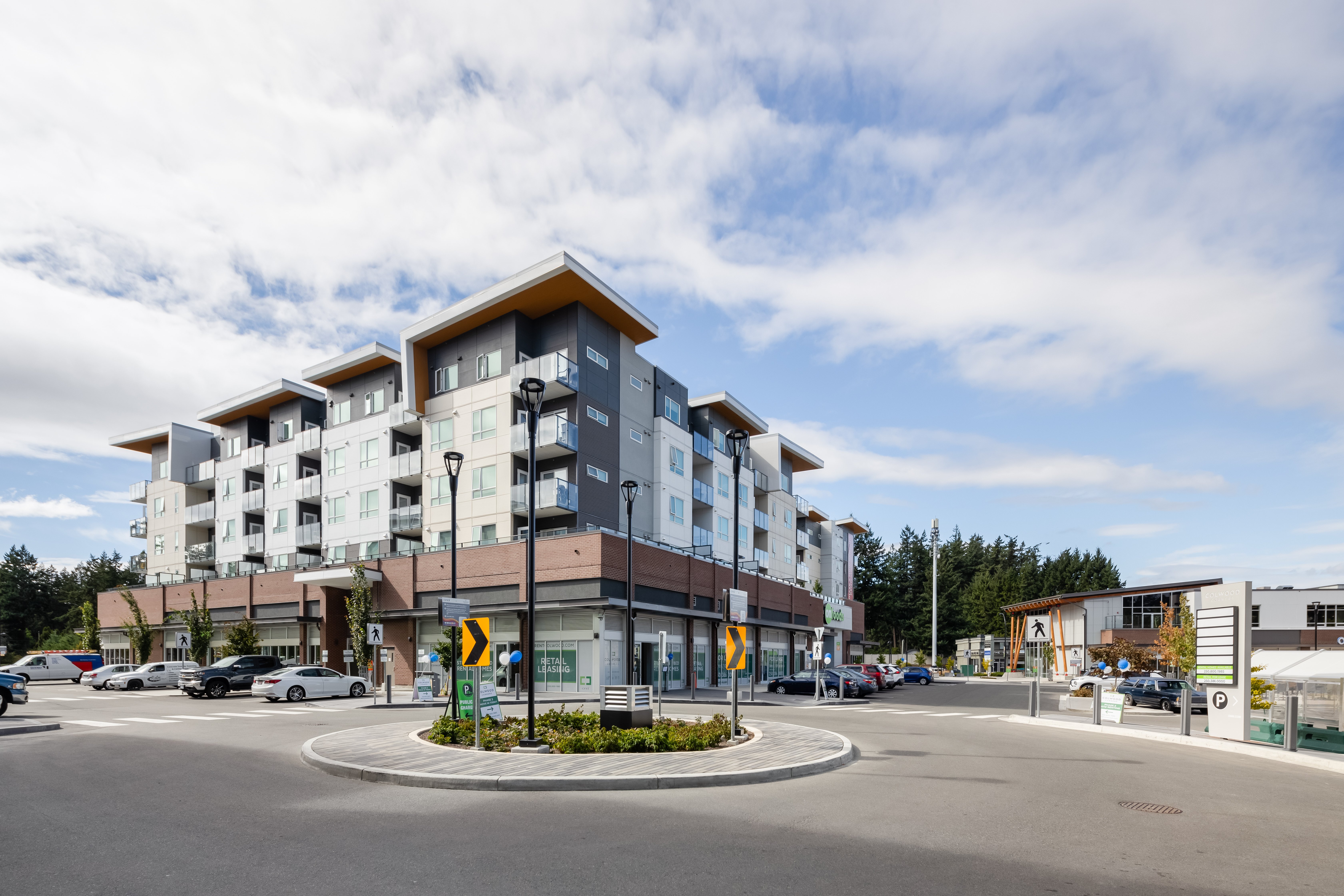 Colwood Corners